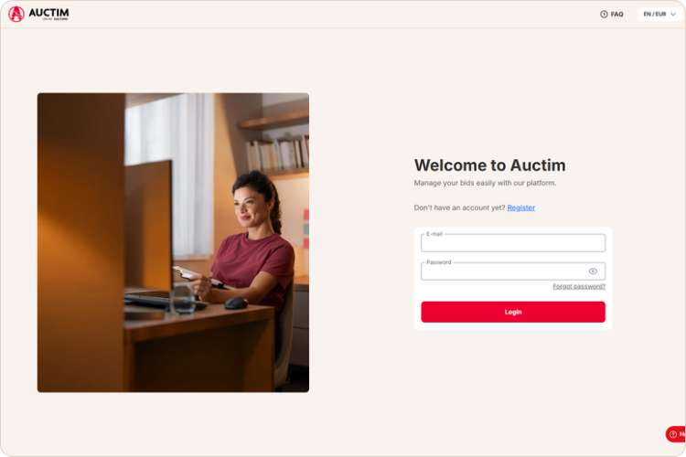 login