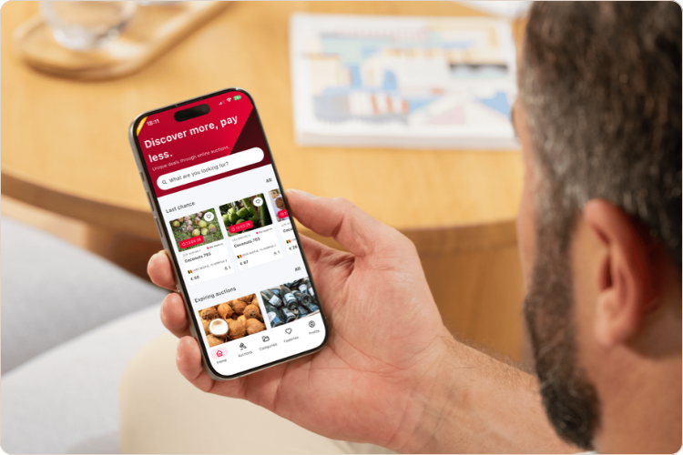mobiele app picture